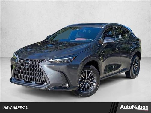 2026 Lexus NX 350 NX 350 Premium