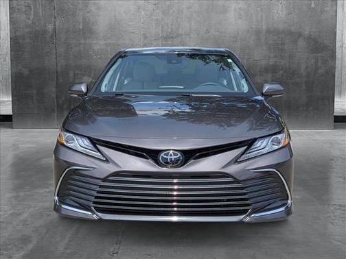 2023 Toyota Camry XLE