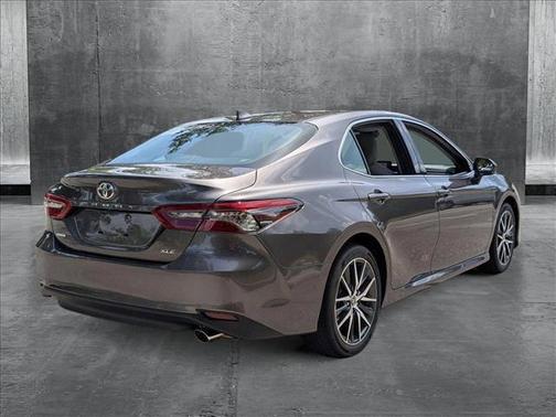 2023 Toyota Camry XLE
