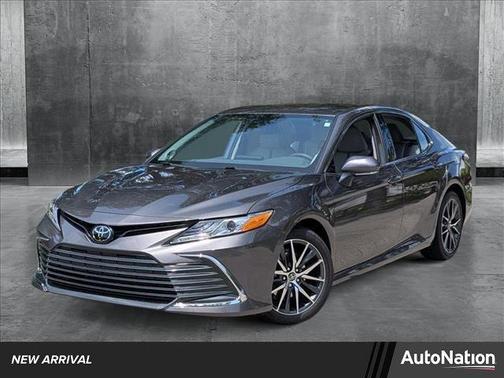 2023 Toyota Camry XLE