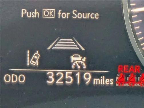 Cloudburst Gray 2024 Lexus NX 250 Base