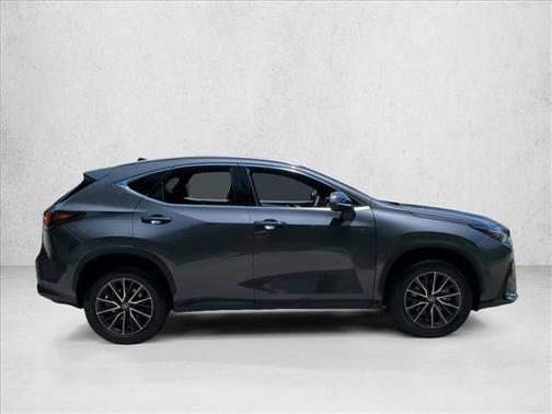 Cloudburst Gray 2024 Lexus NX 250 Base