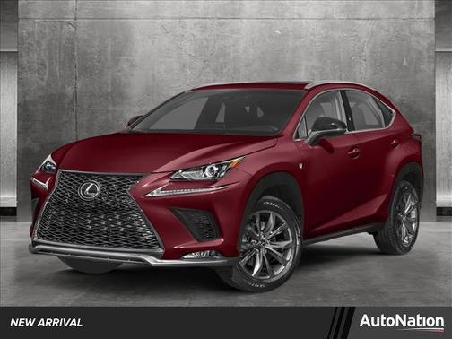 2021 Lexus NX 300 F Sport