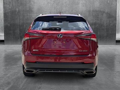 2021 Lexus NX 300 F Sport