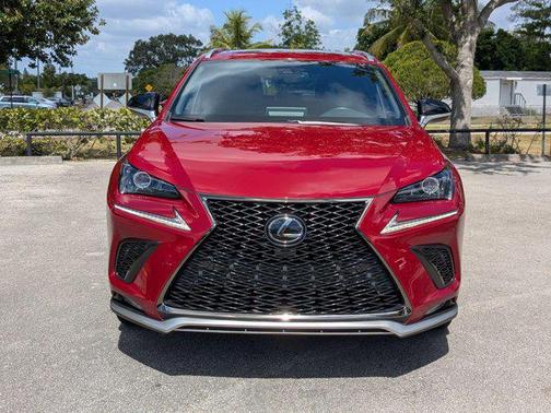 2021 Lexus NX 300 F Sport