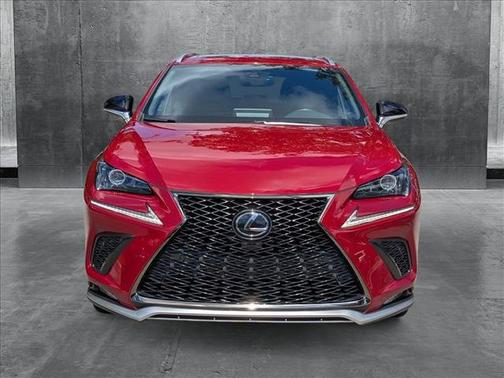 2021 Lexus NX 300 F Sport