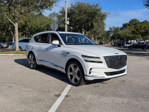 2021 Genesis GV80 2.5T