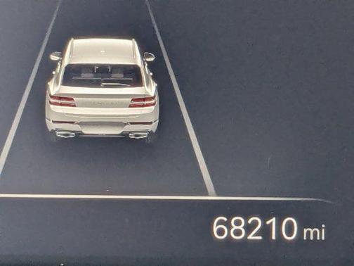 2021 Genesis GV80 2.5T