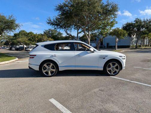 2021 Genesis GV80 2.5T
