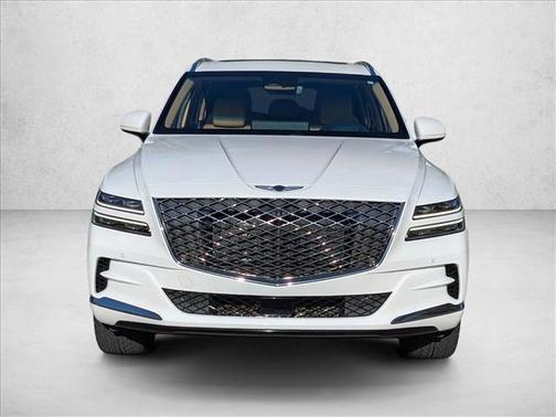 2021 Genesis GV80 2.5T