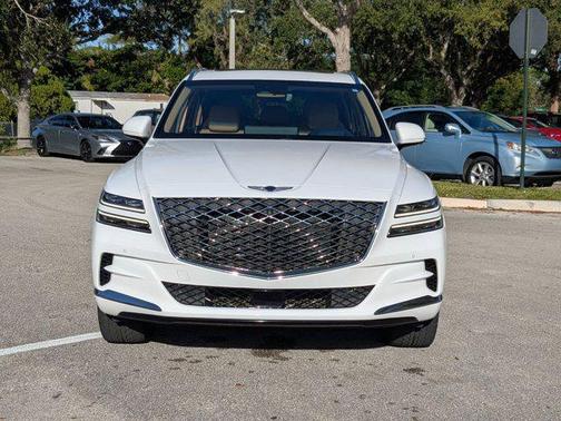 2021 Genesis GV80 2.5T