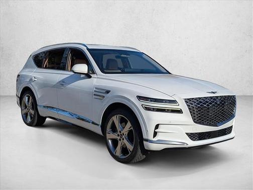 2021 Genesis GV80 2.5T