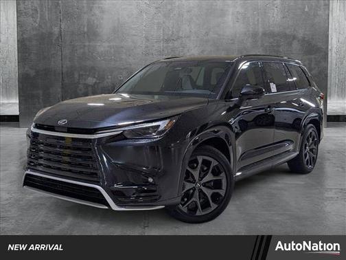 2025 Lexus TX 500h F SPORT Premium