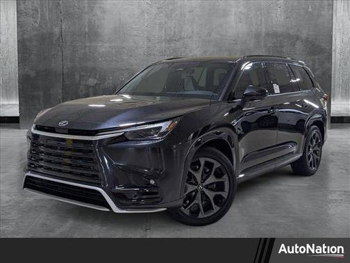 2025 Lexus TX 500h F SPORT Premium