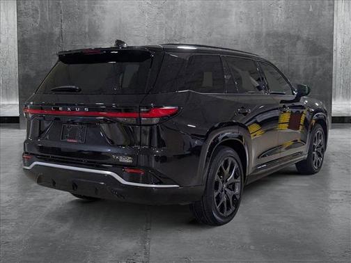 2025 Lexus TX 500h F SPORT Premium