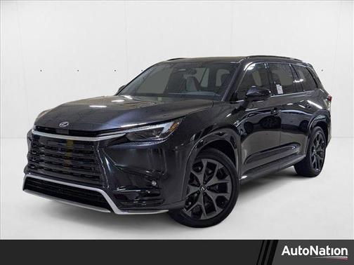 2025 Lexus TX 500h F SPORT Premium