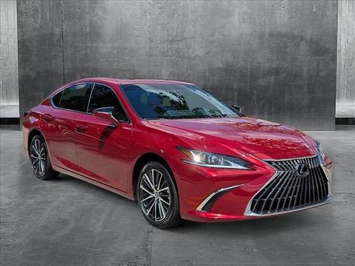 2025 Lexus ES 350 Base