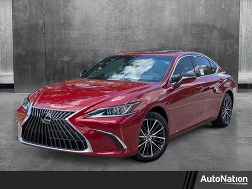 2025 Lexus ES 350 Base