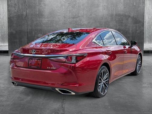 2025 Lexus ES 350 Base