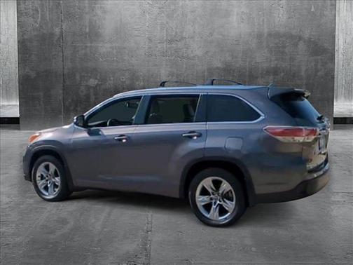 2016 Toyota Highlander Limited