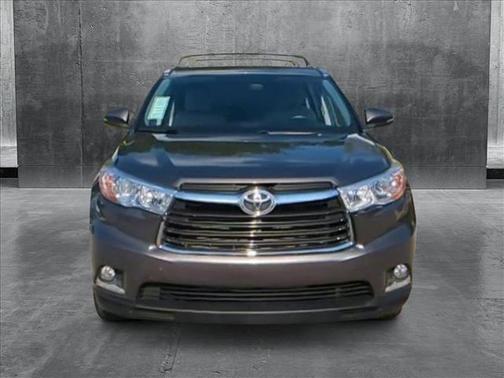 2016 Toyota Highlander Limited