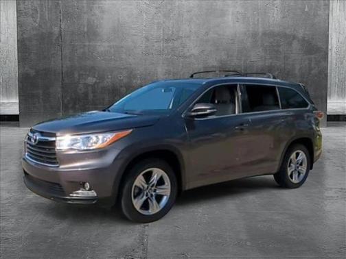 2016 Toyota Highlander Limited