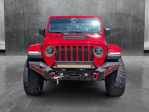 2021 Jeep Gladiator Mojave 4X4