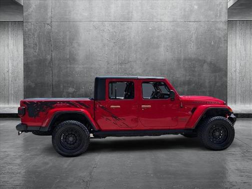 2021 Jeep Gladiator Mojave 4X4