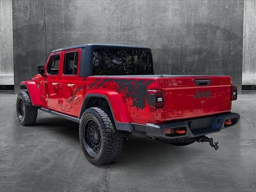 2021 Jeep Gladiator Mojave 4X4