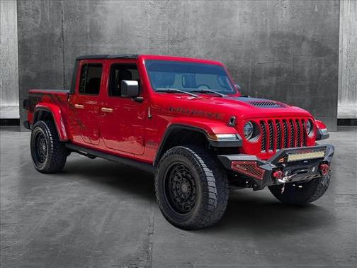2021 Jeep Gladiator Mojave 4X4
