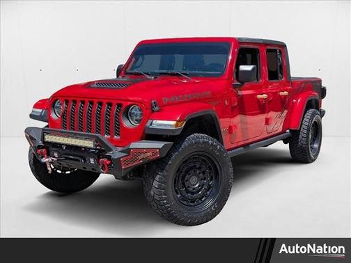 2021 Jeep Gladiator Mojave 4X4