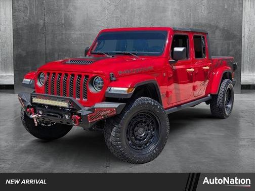 2021 Jeep Gladiator Mojave 4X4