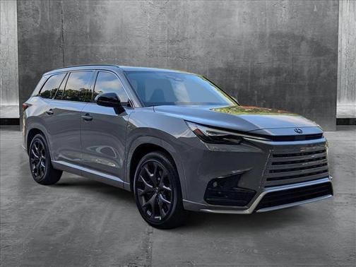2025 Lexus TX 500h F SPORT Premium
