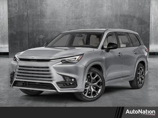 2025 Lexus TX 500h F SPORT Premium