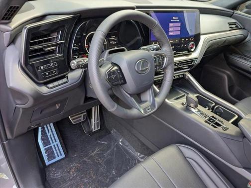 2025 Lexus TX 500h F SPORT Premium