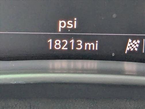 Wave Metallic 2022 Cadillac CT4 Luxury