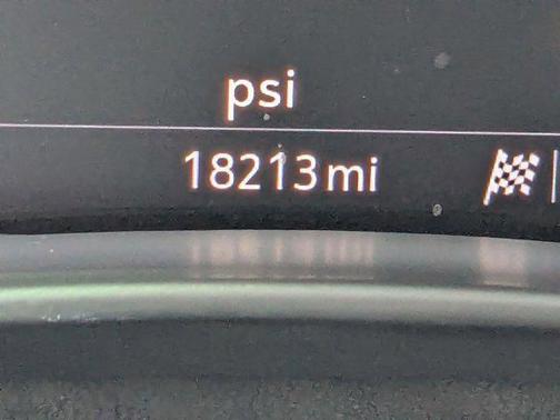 Wave Metallic 2022 Cadillac CT4 Luxury