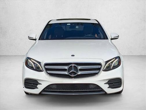 2018 Mercedes-Benz E-Class E 300