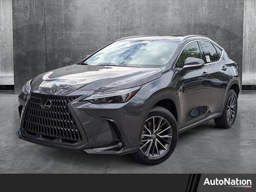 2025 Lexus NX 250 Premium
