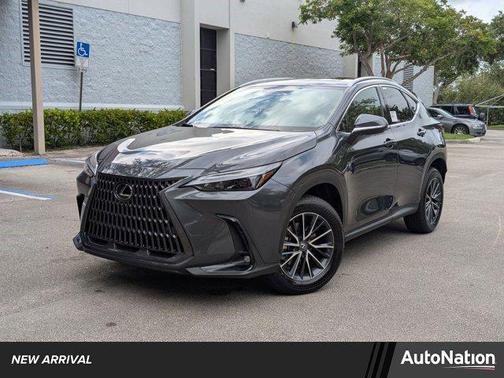 2025 Lexus NX 250 Premium