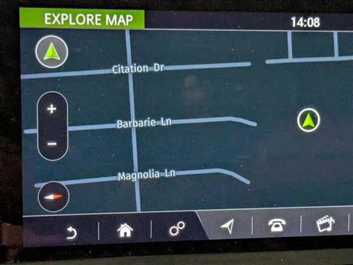 2019 Land Rover Range Rover Sport HST MHEV