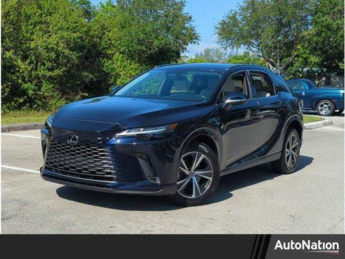 2023 Lexus RX 350 Base