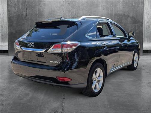 2013 Lexus RX 350 Base
