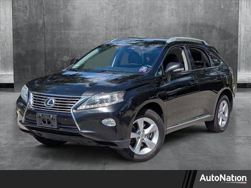 2013 Lexus RX 350 Base