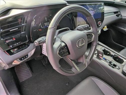 Eminent White 2026 Lexus RX 350 Premium