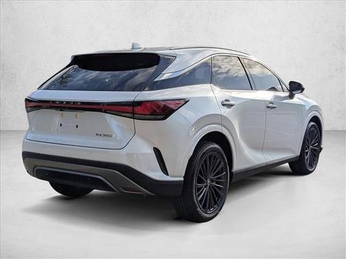 Eminent White 2026 Lexus RX 350 Premium