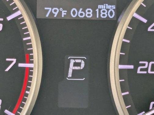 White Diamond Pearl 2016 Acura RDX Technology Package