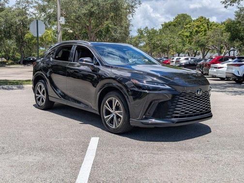 2023 Lexus RX 350 Premium