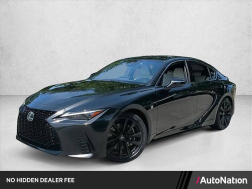 Caviar 2021 Lexus IS 350 Base
