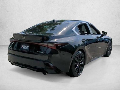 Caviar 2021 Lexus IS 350 Base